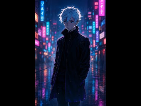N3ONI-X - GHOSTLIGHT (Official Music Video)