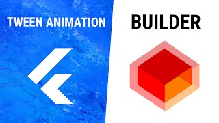 Flutter TweenAnimationBuilder Widget