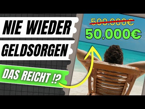 Wie 50.000 € dein Leben für IMMER verändern! (Der Zinseszins-Effekt)