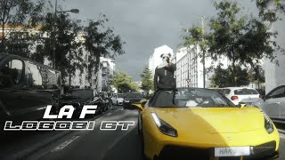 LA F - Logobi GT