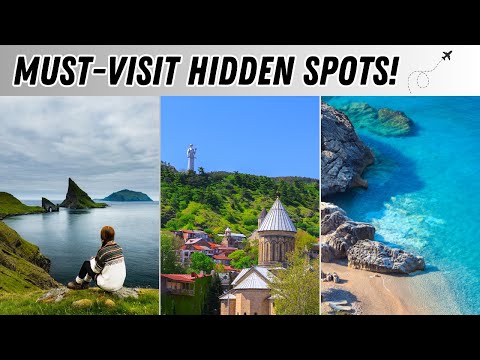 Top 10 Most Underrated Travel Destinations You Need to Visit