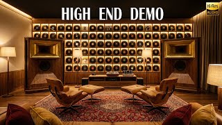 Pure Hi-Fi Sound: High-Resolution Audio for True Audiophiles