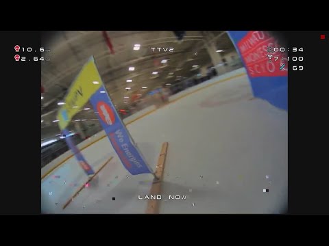 Ice Storm 2026 | 3rd Place