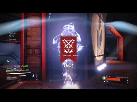 Destiny - 0-3 comeback