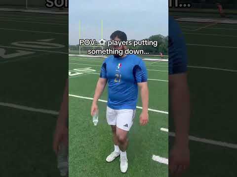 Do you do this 🤣 #soccer #footballsoccer #funny #viral #shorts #fútbol #soccershorts #football