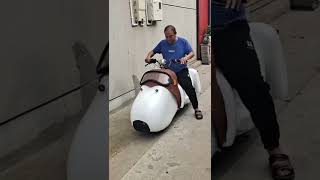 amazing bike #technology #technical #techworld #tech #shorts