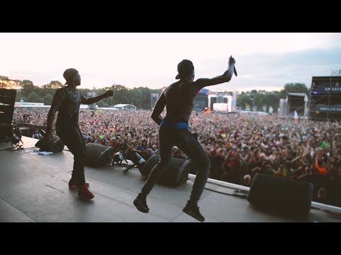 MHD - AFRO TRAP Part.7 (La Puissance) [Major Lazer Remix]