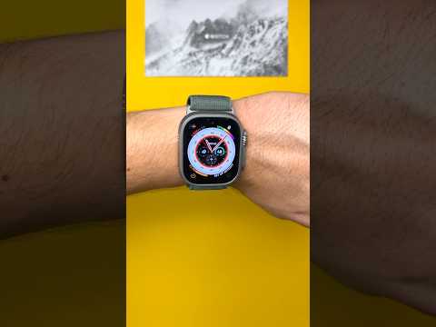Apple Watch Ultra Unboxing! ⌚️ #shorts