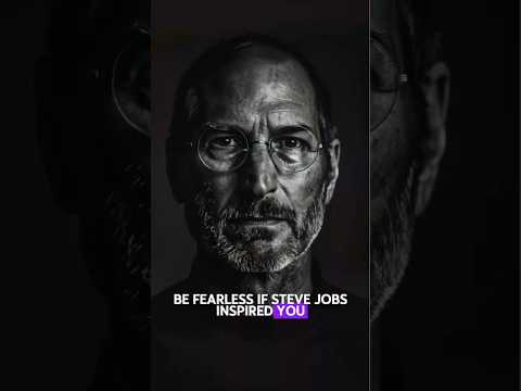 Steve Jobs – The Visionary Who Changed the World #SteveJobs #Apple #Innovation #ThinkDifferent