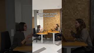 Overheard moments👀#scandiweb  #corporatetiktok #workvibes  #officehumour  #officehumor