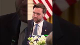 VP Vance: “End the Democrat Shutdown — We’ll Run the Government, Not a Federal Judge”