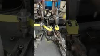 Assembly using appropriate tools – precise and efficient process #shorts