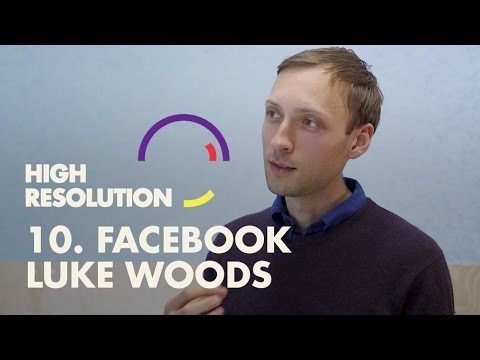 #10: Facebook Head of Design, Luke Woods, on design's true impact and creating for 2 billion people