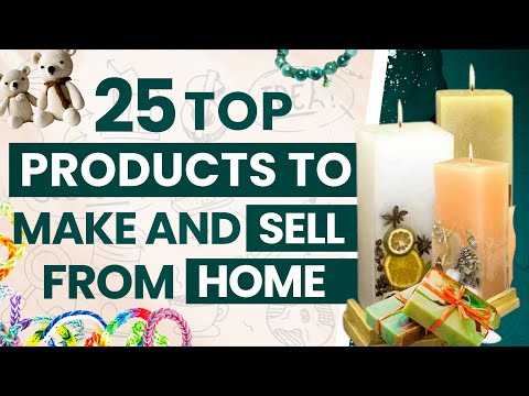 25 Innovative Ideas to Make Money from Home in 2025 ✅