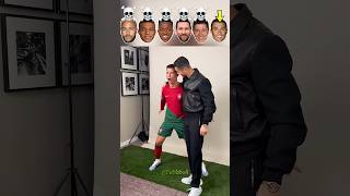 Neymar, Mbappe, Vini Jr, Messi, Lewandowski, Ronaldo #footballshorts