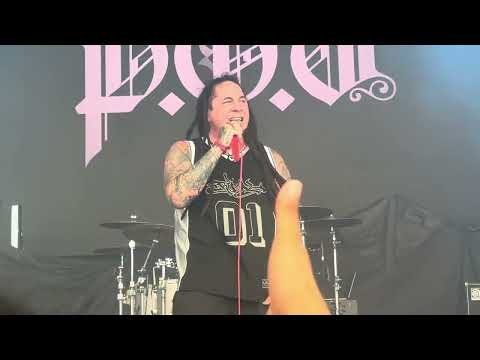 P.O.D. - Youth Of The Nation - Live in Houston - 05/24/2025 - Buzzfest