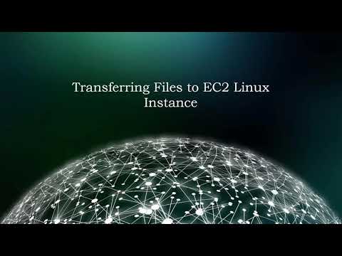 L4-Transferring Files to AWS EC2 Linux Instance using WinSCP