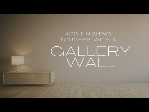 Transform your breakfast nook with the perfect gallery wall!
