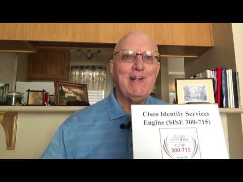 Cisco Identity Services Engine Training (ISE 300-715) – CCNP Security Management