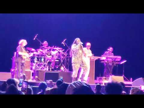 Luciano performing at WRF - Westchester County Center - 9/2/2023