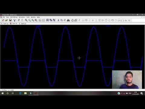 Customising LT spice | how to change background and colors in LT spice