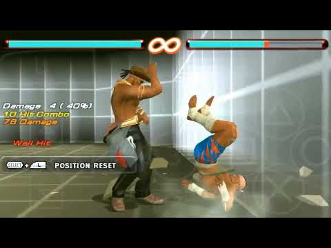 Now learning Bruce's combo