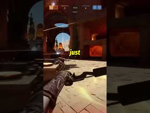 great 2v2 duel in the video game fps called Project Sparrow #gamingclips