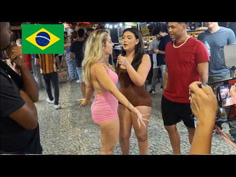 🔥🎊LAPA HAS BEST NIGHTLIFE OF BRAZIL 🇧🇷