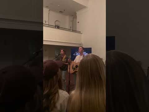 All I have is a hallelujah ❤️ #brandonlake #worship #gratitude