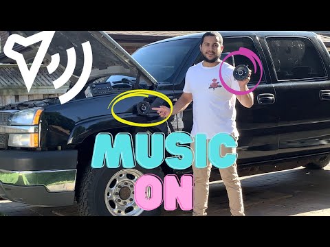 Installing car audio system in my car | Vlog