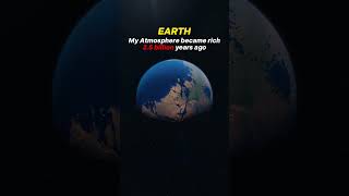 A Timeline of Earth’s Greatest Events! #Space #Earth #Sun