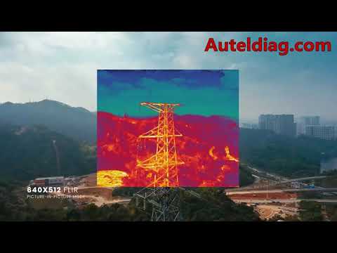 Autel EVOLVE with EVO II Series