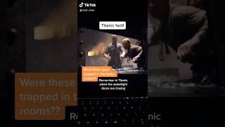 Titanic Stokers TRAPPED?? What ACTUALLY happened during sinking (the movie was wrong)