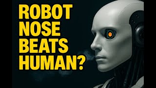 This Robot Has a Super Nose?!