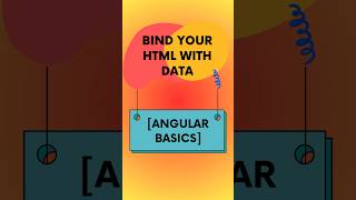 Day 1: Bind Data in Angular Like a Pro 🔗📄