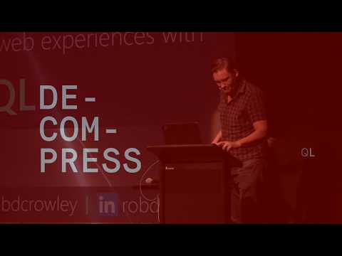 Rob Crowley - Crafting compelling real-time web experiences with GraphQL