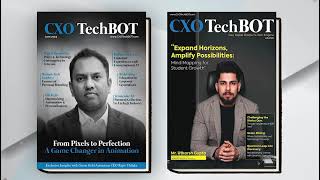 Introducing CXO Tech Bot-Your digital Sherpa to Tech Enigma