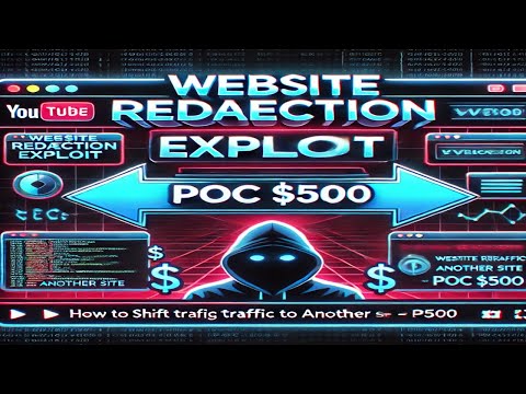 OPEN REDIRECTOIN TUTORIAL: HUNTING ON LIVE WEBSITE | POC $500 | 2024