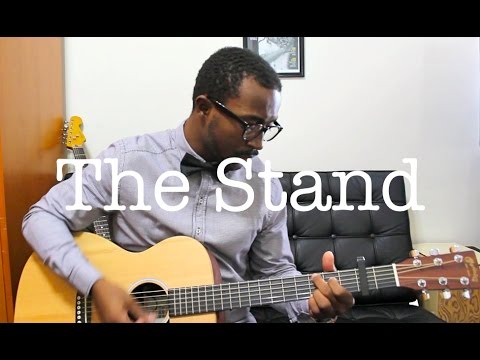The Stand - Hillsong United (Cover)