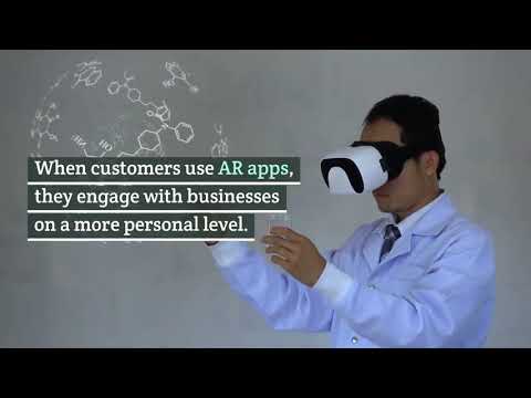 Augmented reality in e-commerce | CustomSoft