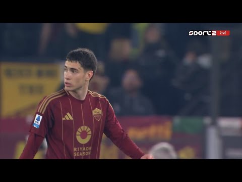 Matias Soule vs Monza (H) | 2024/25 | HD