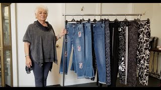 Fashion in 30 with Diana - Statement Pants!