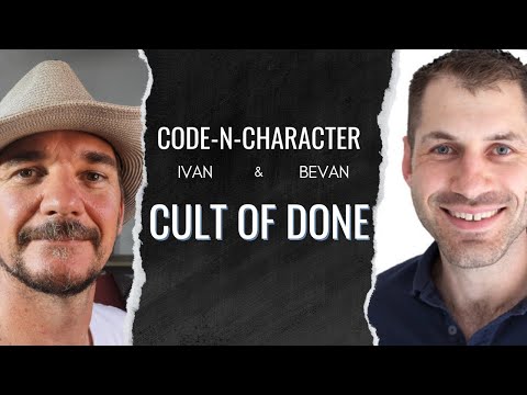 We are developers and we are done. Are you done too?