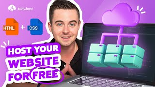 How to Host Your HTML and CSS website for FREE