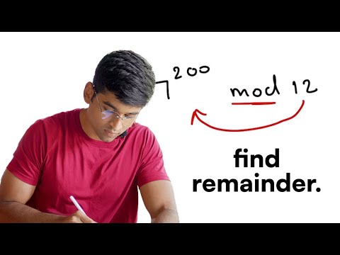 make LOW Effort get HIGH Score in CAT (Understanding Euler's phi)