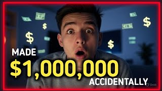 A 19-Year-Old Accidentally Made $1,000,000 In Crypto