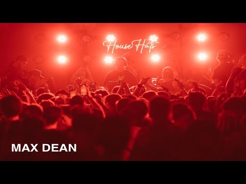 House Hats Presents: MAX DEAN | Full Set Live at The Cuban Club
