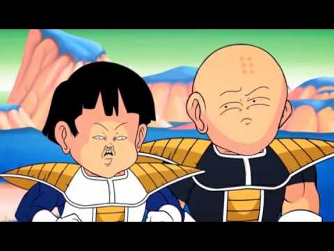 Dragonzball Peepee with fitting music(maybe)