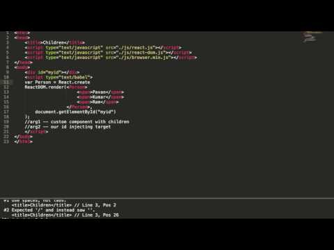 React - React.Children.map - 03