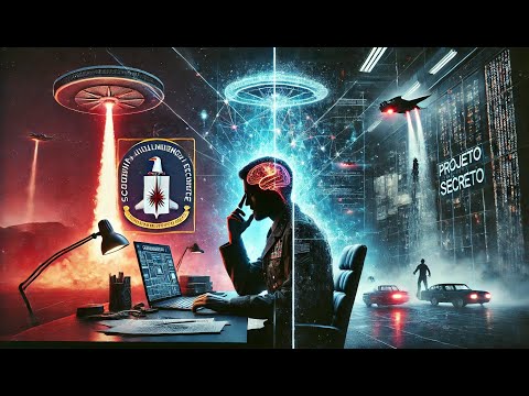 PROJECT STARGATE: The CIA's Most SECRET PSYCHIC Spies Who Could SEE THE FUTURE!